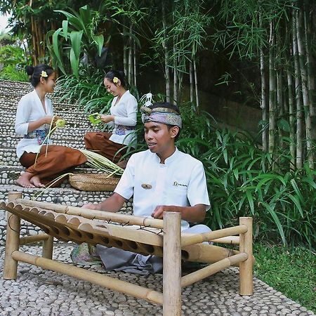 Graha Moding Villas Ubud Zewnętrze zdjęcie