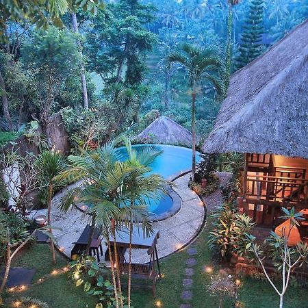 Graha Moding Villas Ubud Zewnętrze zdjęcie