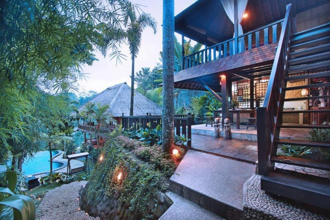 Graha Moding Villas Ubud Zewnętrze zdjęcie