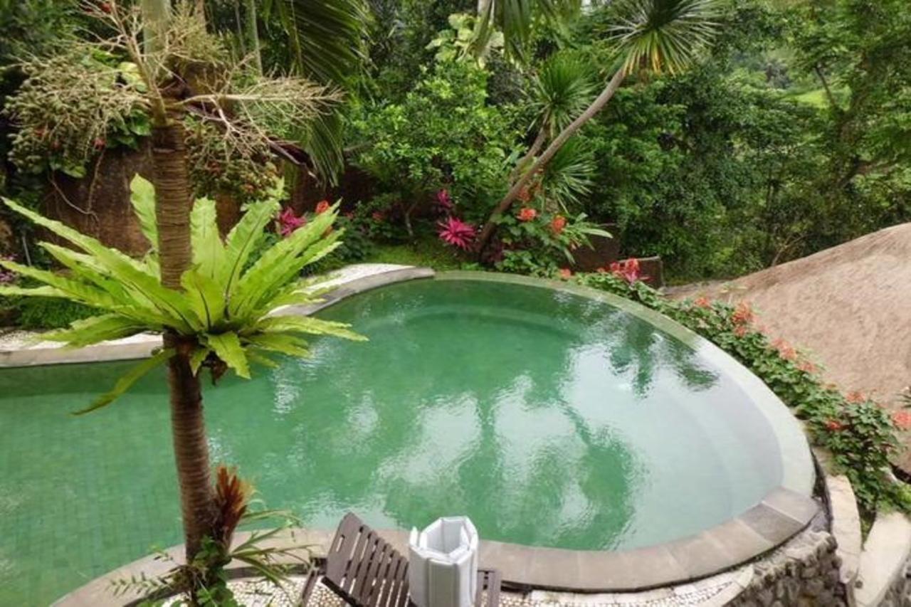 Graha Moding Villas Ubud Zewnętrze zdjęcie