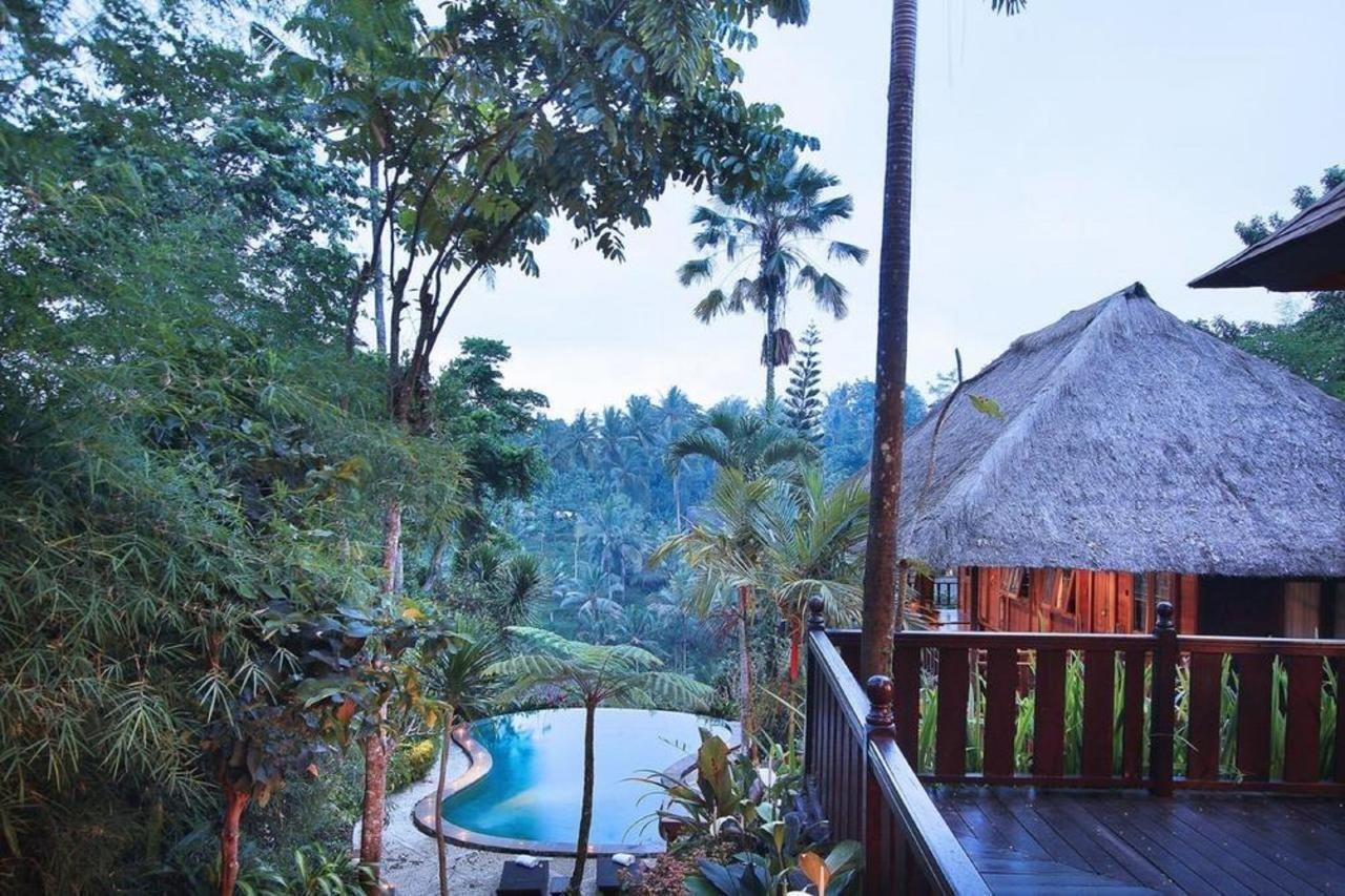 Graha Moding Villas Ubud Zewnętrze zdjęcie