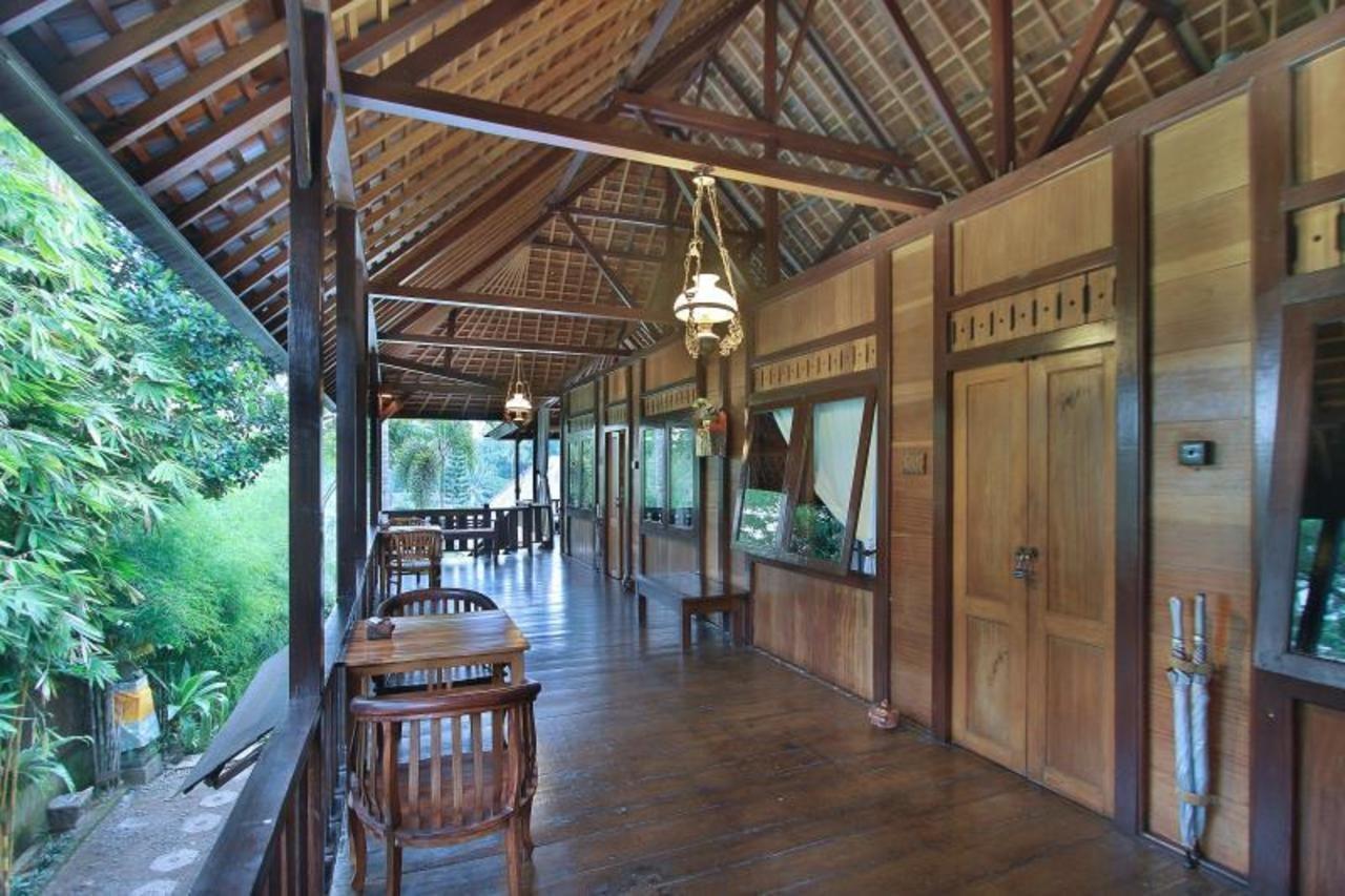 Graha Moding Villas Ubud Zewnętrze zdjęcie