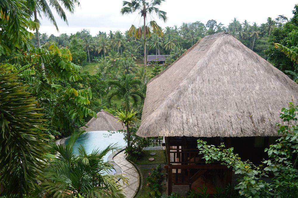 Graha Moding Villas Ubud Zewnętrze zdjęcie