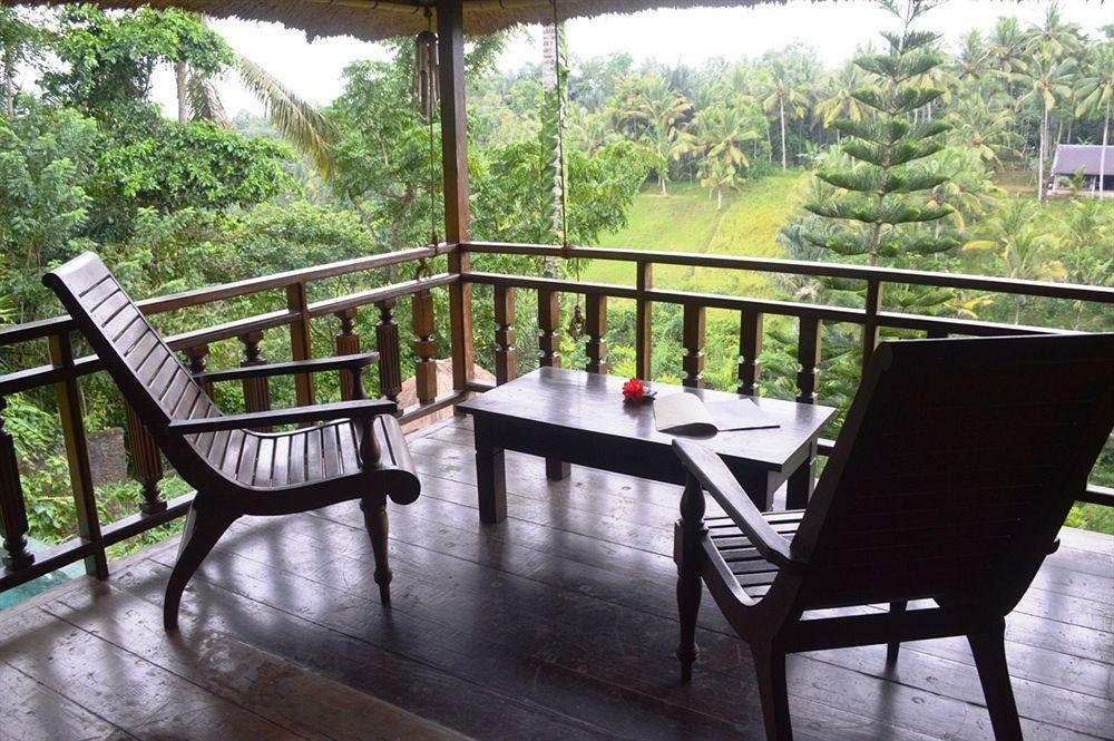 Graha Moding Villas Ubud Zewnętrze zdjęcie