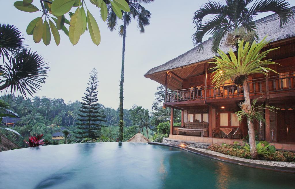 Graha Moding Villas Ubud Zewnętrze zdjęcie