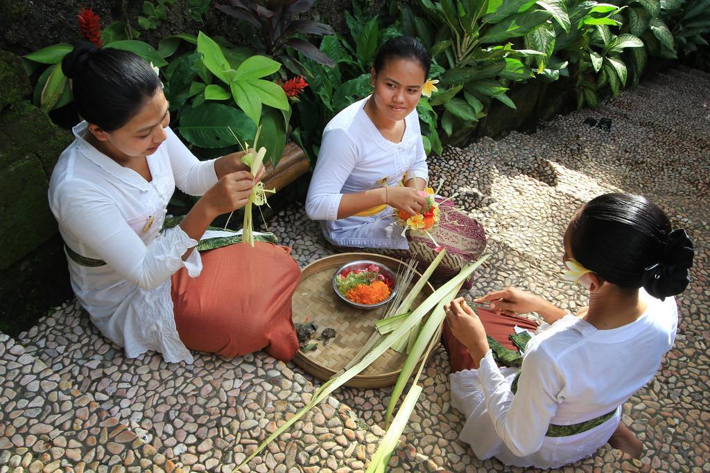 Graha Moding Villas Ubud Zewnętrze zdjęcie