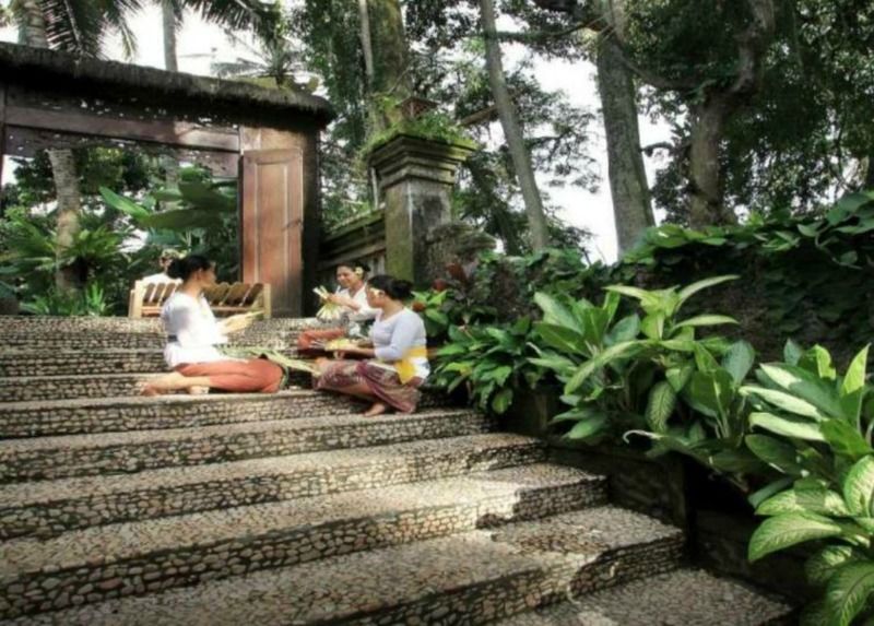Graha Moding Villas Ubud Zewnętrze zdjęcie