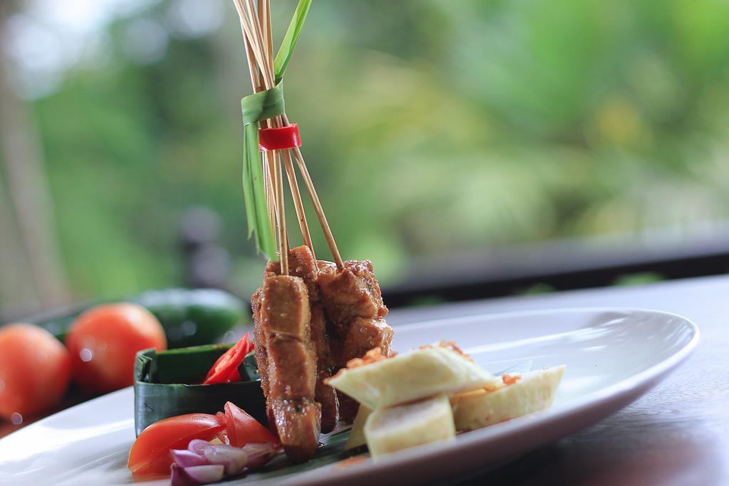 Graha Moding Villas Ubud Zewnętrze zdjęcie