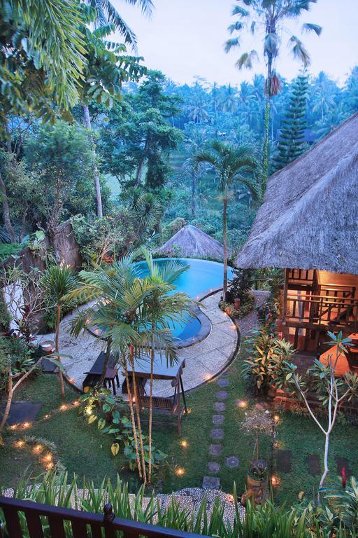 Graha Moding Villas Ubud Zewnętrze zdjęcie