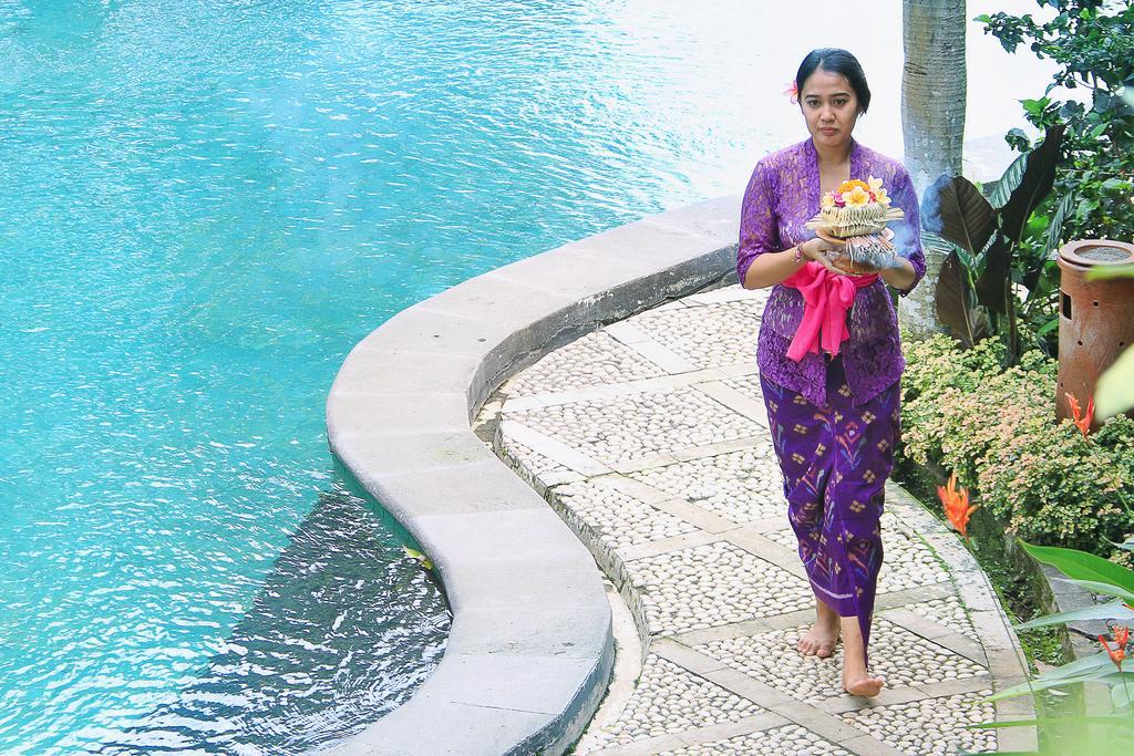 Graha Moding Villas Ubud Zewnętrze zdjęcie