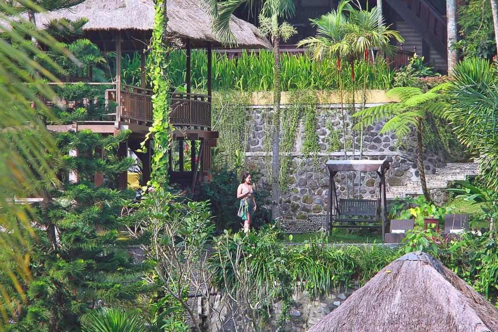 Graha Moding Villas Ubud Zewnętrze zdjęcie
