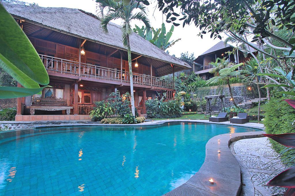 Graha Moding Villas Ubud Zewnętrze zdjęcie