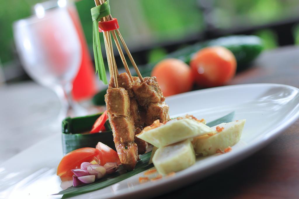 Graha Moding Villas Ubud Zewnętrze zdjęcie