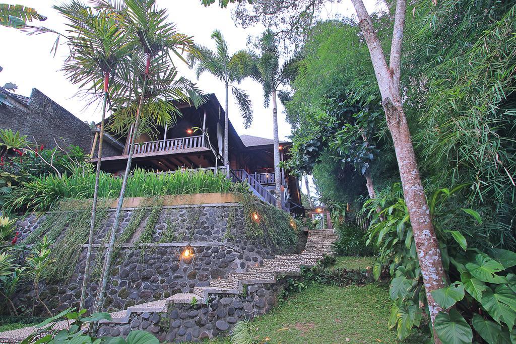 Graha Moding Villas Ubud Zewnętrze zdjęcie