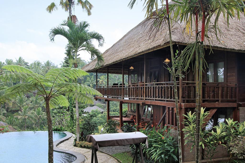 Graha Moding Villas Ubud Zewnętrze zdjęcie