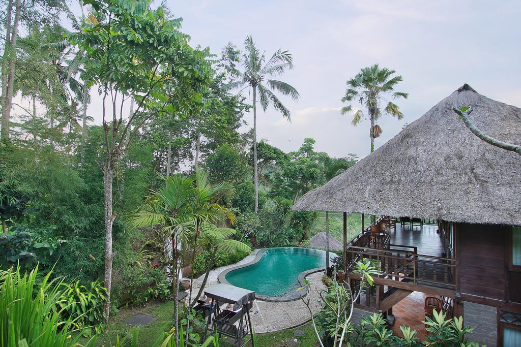Graha Moding Villas Ubud Zewnętrze zdjęcie