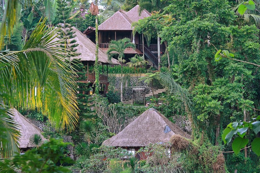 Graha Moding Villas Ubud Zewnętrze zdjęcie