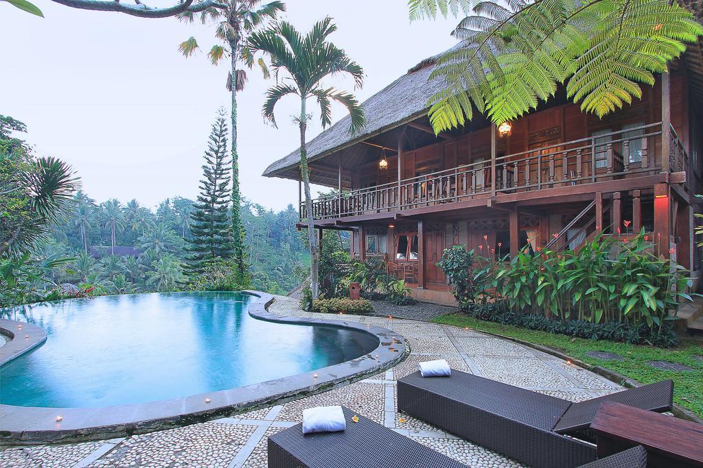 Graha Moding Villas Ubud Zewnętrze zdjęcie