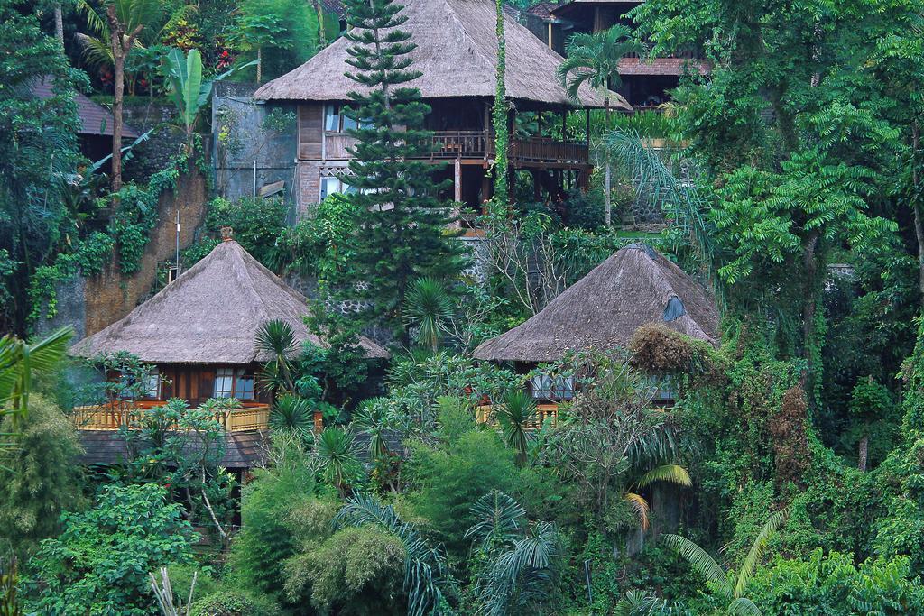 Graha Moding Villas Ubud Zewnętrze zdjęcie