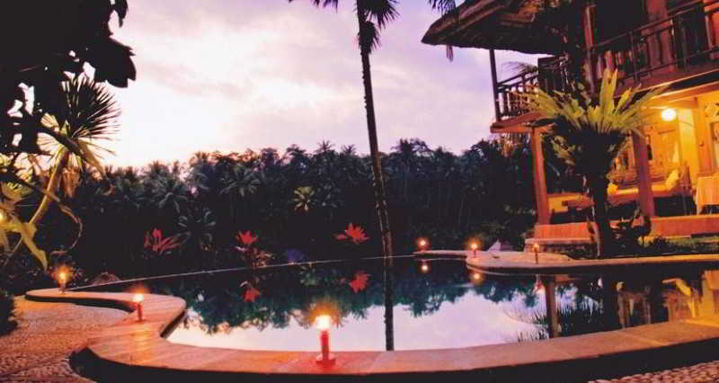Graha Moding Villas Ubud Zewnętrze zdjęcie