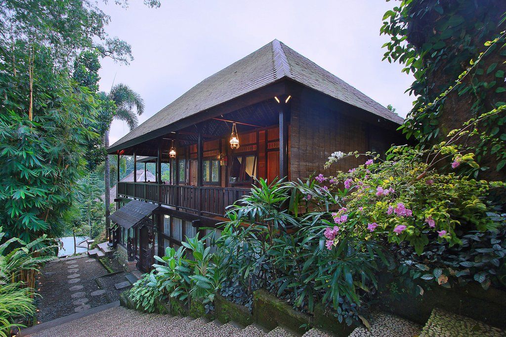 Graha Moding Villas Ubud Zewnętrze zdjęcie