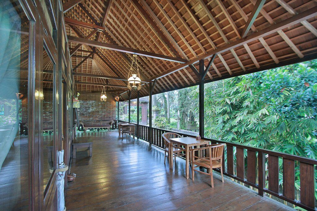Graha Moding Villas Ubud Zewnętrze zdjęcie