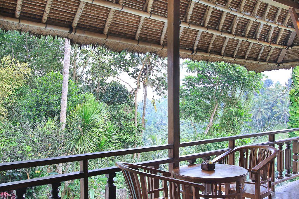 Graha Moding Villas Ubud Zewnętrze zdjęcie