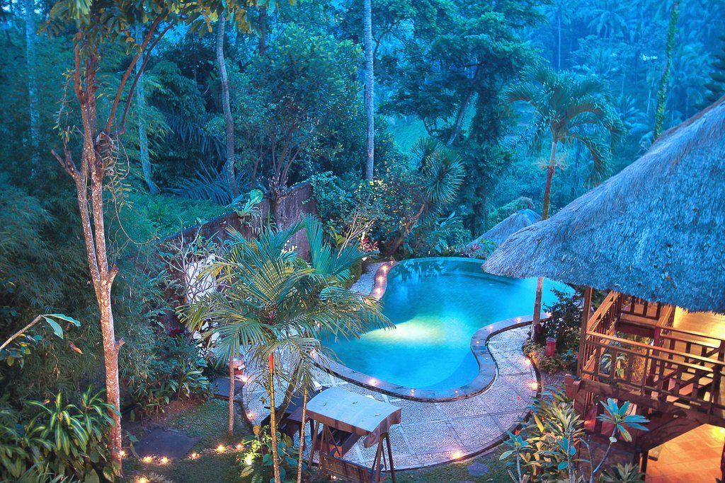Graha Moding Villas Ubud Zewnętrze zdjęcie
