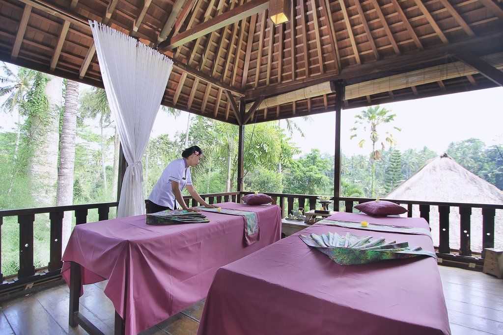 Graha Moding Villas Ubud Zewnętrze zdjęcie