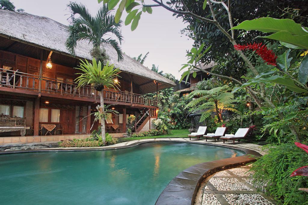 Graha Moding Villas Ubud Zewnętrze zdjęcie