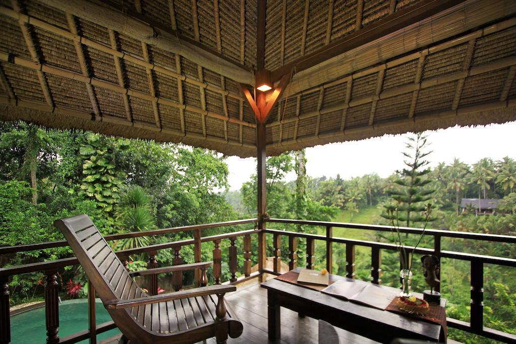 Graha Moding Villas Ubud Zewnętrze zdjęcie